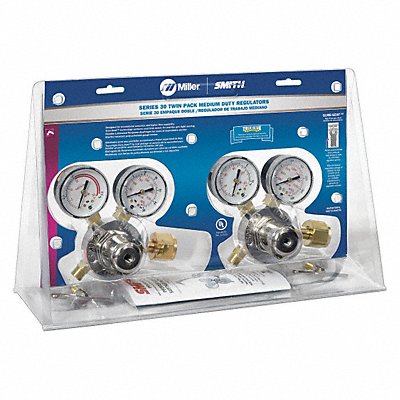 Welding and Industrial Gas Regulator Sets image